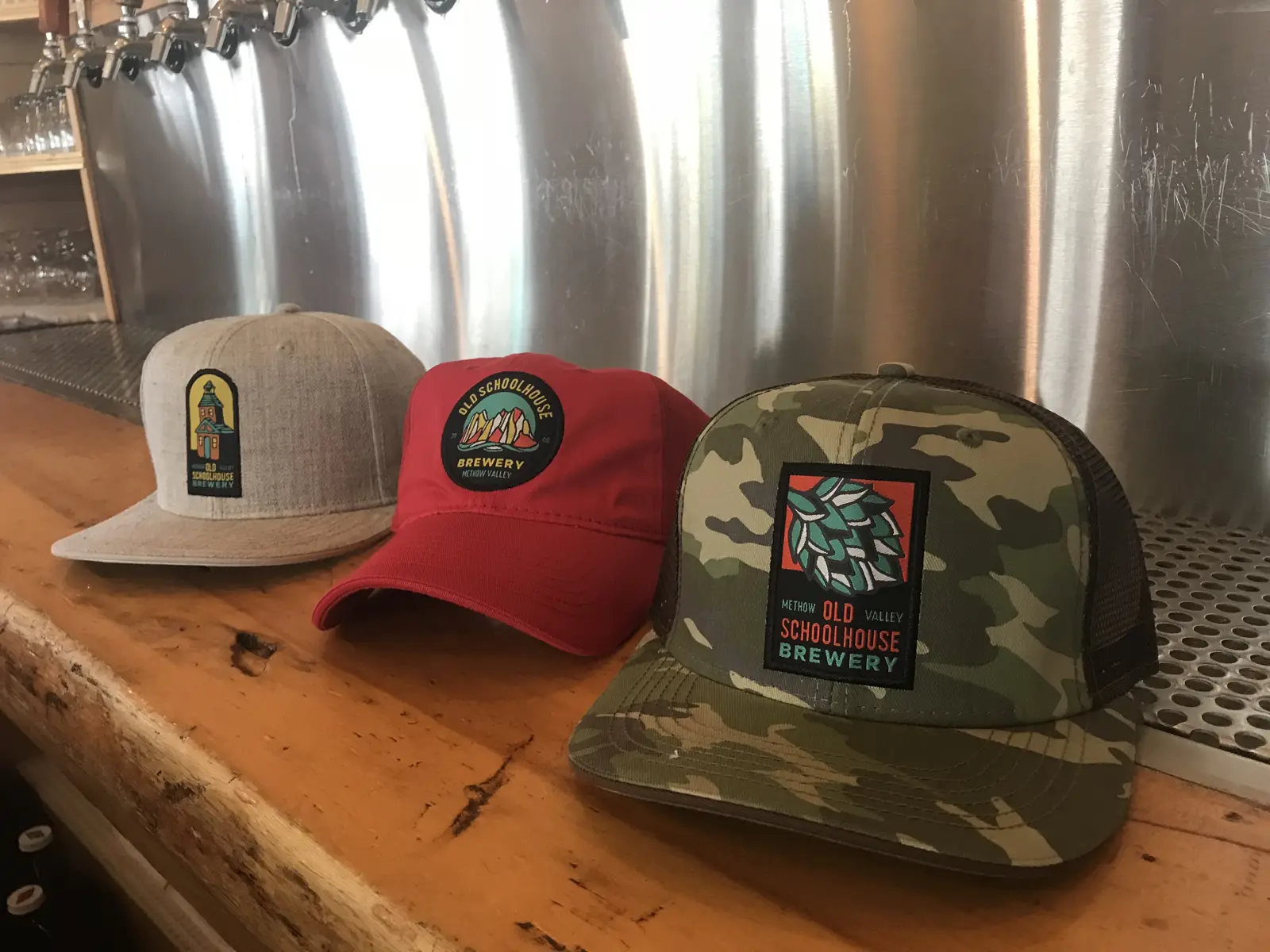 OSB hats