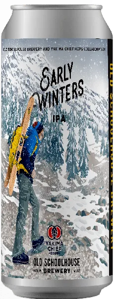Early Winters IPA