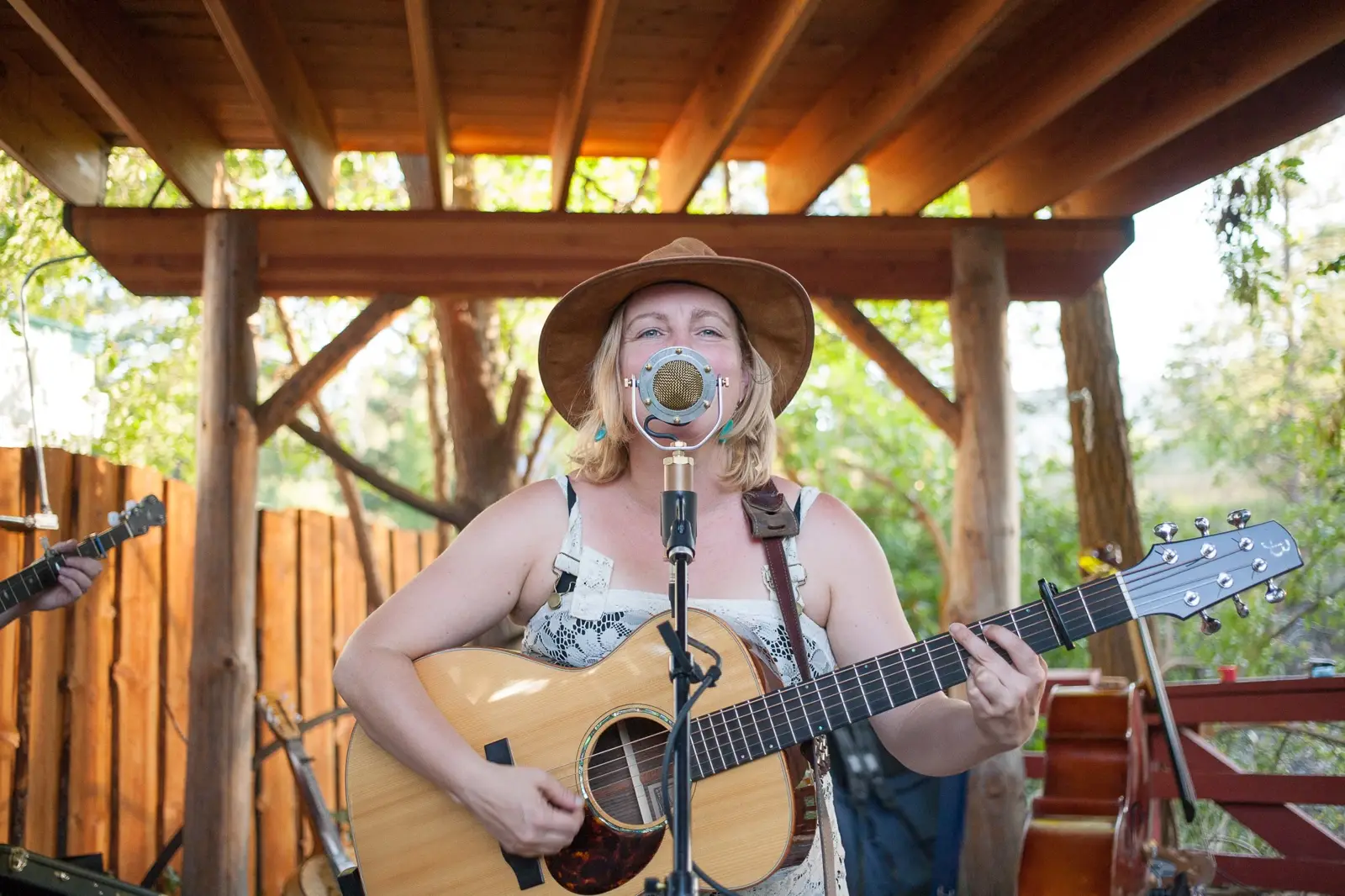 Live music