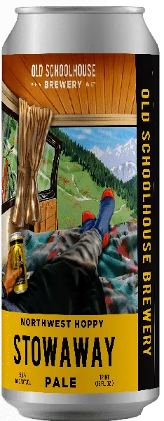 Stowaway Pale Ale